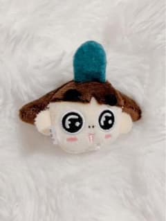 【未使用】おじゃる丸　ぬいぐるみチャーム ガチャ