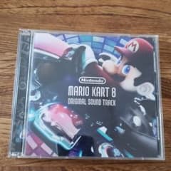 マリオカート8 オリジナルサウンドトラックのサムネイル