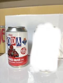 funko soda  　スパイダーマンfunko popのサムネイル
