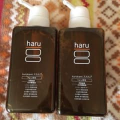 haru  シャンプー2本のサムネイル