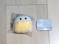 ぷりぷりカキ　ぬいぐるみマスコット　カキフライ（脱）