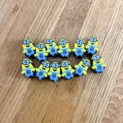동봉 무료 [신품 미사용] 미니언즈 피버 미니 지우개 유니버설