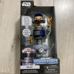スターツアーズ キャプテンレックス RX-24 ドロイド ラスト1点 - メルカリ