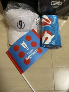 イクイノックス優勝記念品のサムネイル