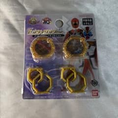 DXセンタイリングセット マジレンジャー＆ゼンカイジャーのサムネイル