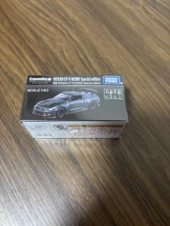 【新品】トミカプレミアム 日産 NISSAN GT-R イベントオリジナルのサムネイル