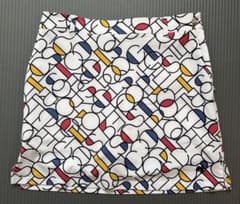 【美品】le coq sportif レディース ゴルフ スカートのサムネイル