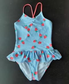 H&M　水着　122/128のサムネイル