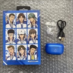 新テニスの王子様×AVIOT コラボイヤホン 青学ver. - メルカリ