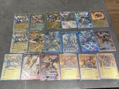 バトルスピリッツカード【まとめ売り】のサムネイル