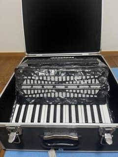 KYORITSU（KC）アコーディオン ACD-400（ACD-500） - メルカリ