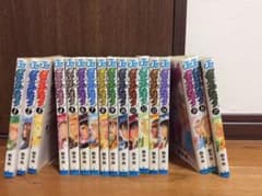 ライジングインパクト 全巻セットのサムネイル