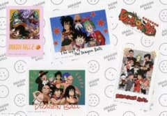 [신품 미개봉] DRAGON BALL SNAP COLLECTION