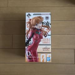 新世紀エヴァンゲリオン 一番くじ D賞 惣流・アスカ・ラングレー