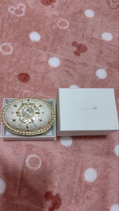 canal 4℃, music box jewelry box