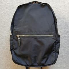 niko and... ブラック 軽量バックパックのサムネイル