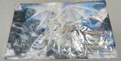 青眼の精霊龍 プレイマット wcq ブルーアイズ スピリット - メルカリ