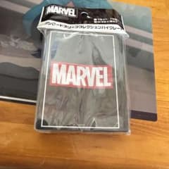 MARVEL スリーブ ブシロードスリーブコレクション - メルカリ