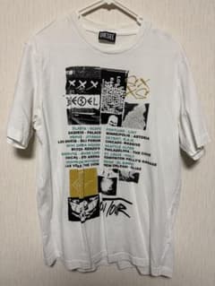 【DIESEL】ディーゼルメンズTシャツ サイズMのサムネイル
