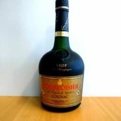 未開封】Courvoisier VSOP コニャック 古酒 - メルカリ
