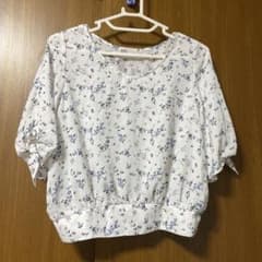 トップス カットソー ブラウスのサムネイル