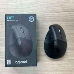 LogicoolマウスLIFT 中古のサムネイル