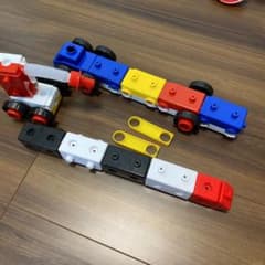 こどもちゃれんじ　ねじぶろっくのサムネイル