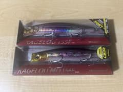メガバス カゲロウ 156F 155F 2個セットのサムネイル