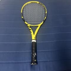 ラケット(硬式用) Babolat Pure Aero G2 Babolat PURE AERO 硬式テニスラケット（G2） - メルカリ