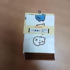 ★【匿名配送】お文具といっしょ　マフラータオル