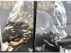 牙狼 GARO TVシリーズ DVD-BOXのサムネイル