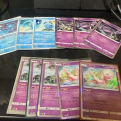 ポケモンカード　ミュウセットのサムネイル