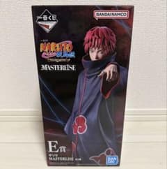 一番くじ NARUTO-ナルト- E賞 サソリ MASTERLISE 即購入⭕️⑦ - メルカリ