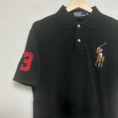 Polo by Ralph Lauren ビックポニー ポロシャツ Y2Kのサムネイル