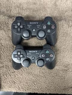 【える様専用】SONY DUALSHOCK 3 ワイヤレスコントローラのサムネイル