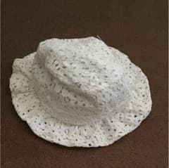 kids zoo レースハット  50cmのサムネイル