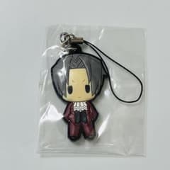 逆転裁判 逆転検事 御剣怜侍 ラバーストラップ - メルカリ