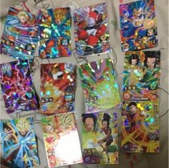 ドラゴンボールヒーローズのサムネイル