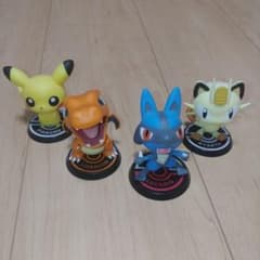 ポケモン　フィギュアのサムネイル