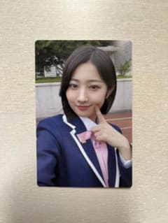 須谷緩　トレカ（制服）のサムネイル