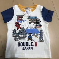ダブルビー Tシャツのサムネイル