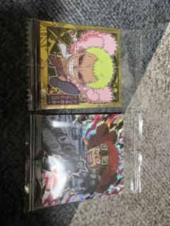 ワンピースシールのサムネイル