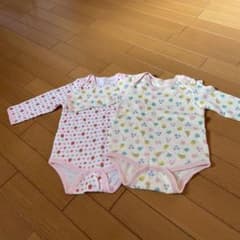ベビー肌着　90サイズのサムネイル