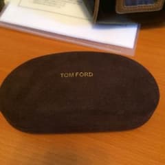 TOM FORD サングラス(ケース付き)のサムネイル