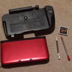 【格安】3DS LL ソフト付きのサムネイル