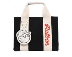 ブラック　カートバッグ　マルボンゴルフ MALBON GOLFのサムネイル
