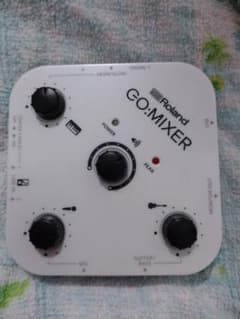 Roland GO:MIXER  ローランド  ゴーミキサーのサムネイル