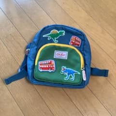 Cath Kidston　キャスキッドソン　キッズ用リュック　未使用のサムネイル