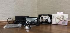 Nintendo Switch ジョイコン抜き ワイヤレスコントローラーセットのサムネイル