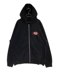 【コムドットやまと着用】supreme×ヒステリックグラマー パーカーのサムネイル